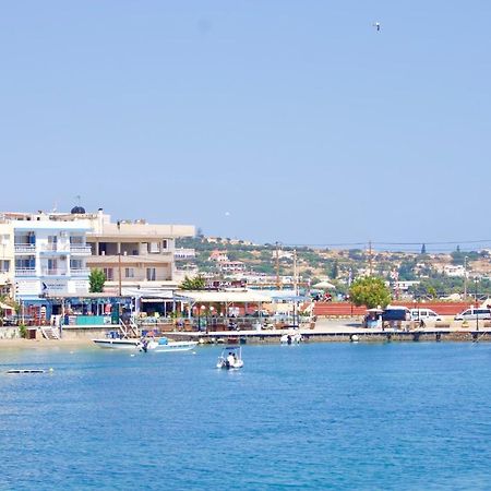 The Blue Apartments Hersonissos  Exteriör bild
